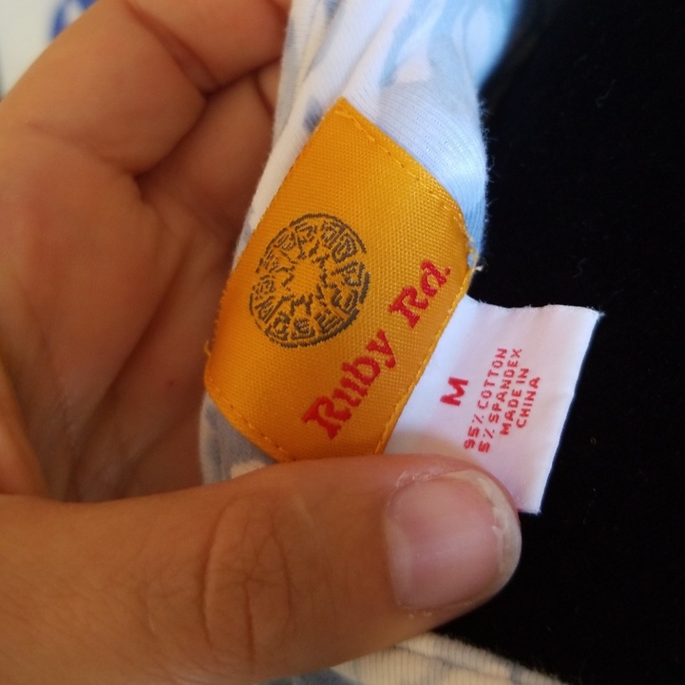 Ruby Rd Top Sz M VGUC - Picture 5 of 5